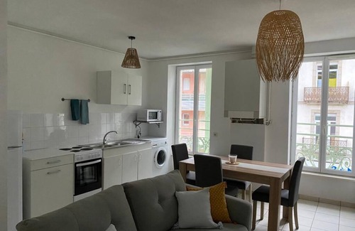 Vals-les-Bains Apartment | Cosy flat in Vals