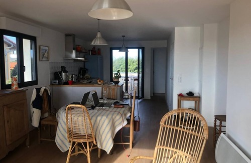 Les Estagnots Apartment | Cosy flat on the Estagnots beach