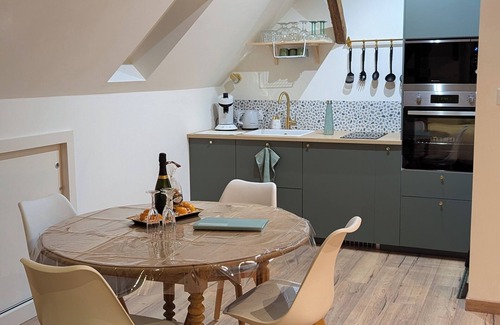Nordhouse Apartment | Cosy & functional apartment, central to all tourist attractions