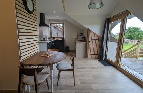 Girmont-Val-d'Ajol House | Cosy gîte dans les Vosges, terrasse privative, idéal randonnées - FR-1-589-643
