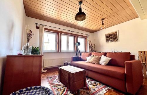 Paperode Apartment | Cosy haven in Aalst with terrace a green haven