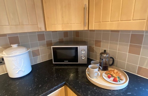 Natland House | Cosy Helvellyn Lodge - Wood Fired Hot Tub