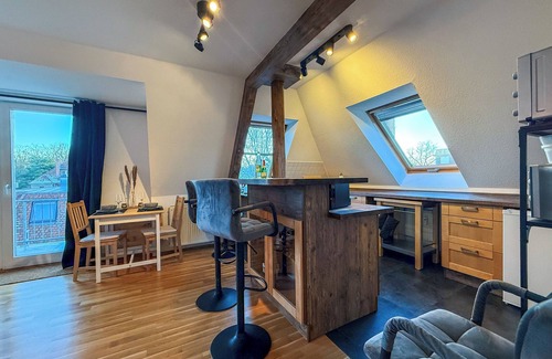 Blasewitz Apartment | ‘Cosy holiday apartment in Dresden - Elbschlösser’