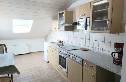 Pohlde Apartment | Cosy holiday flat close to nature