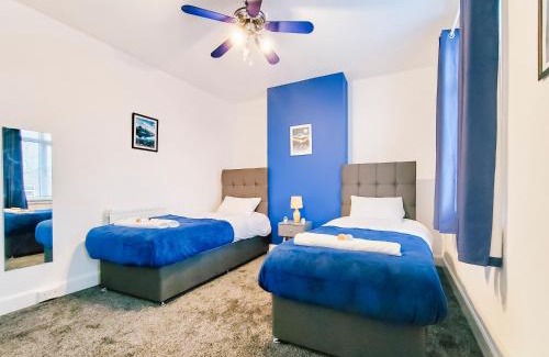 Seisdon House | ✪Cosy Home✪ Near NEC, BHX, Bullring & Solihull