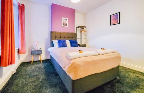 Seisdon House | ✪Cosy Home✪ Near NEC, BHX, Bullring & Solihull