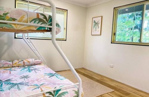 Innes Park House | Cosy house among the trees