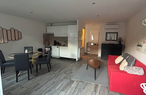 Plateau - Mont-Valerien House | Cosy house near Paris