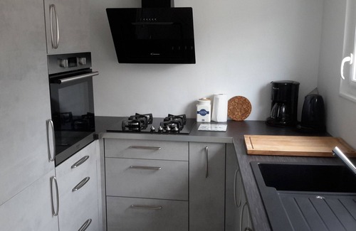 Tourlaville House | Cosy house overlooking the harbour Tourlaville