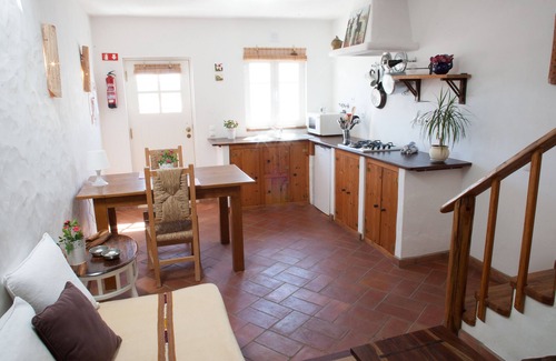Raposeira House | Cosy house with fantastic view Raposeira-Vila do Bispo(137/AL)