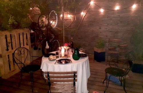 Quartier Doulon-Bottiere House | Cosy house with private patio