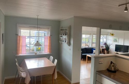 Sorvagur House | Cosy house with stunning view