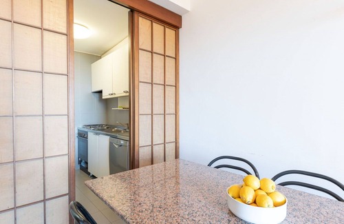 Punta Ala Apartment | Cosy apartment for 4 people with WIFI, A/C, TV, terrace, pets allowed and parking