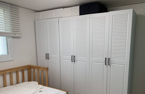 COEX Apartment | Cosy&Light One Bedroom Nest in Seoul!