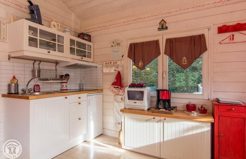 Larringes Ski Chalet | Cosy little chalet between lake and mountains