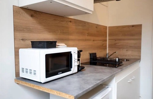 Cambrai Apartment | Cosy loft in the heart of Cambrai
