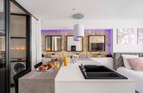 Saint-Alban-de-Roche Apartment | Cosy Love