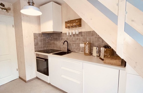 Heidelberg-Kirchheim Apartment | Cosy maisonette flat in authentic Heidelberg