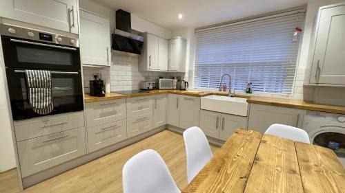 Euston Apartment | COSY Modern HOME Euston Fitzrovia