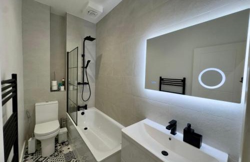Euston Apartment | COSY Modern HOME Euston Fitzrovia