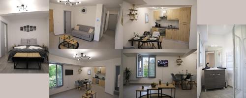 Eauze Apartment | #Cosy Moments By Eauz'Homes - WiFi-Netflix