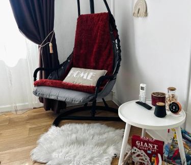 Emanoil Gojdu Apartment | Cosy Nest Deva