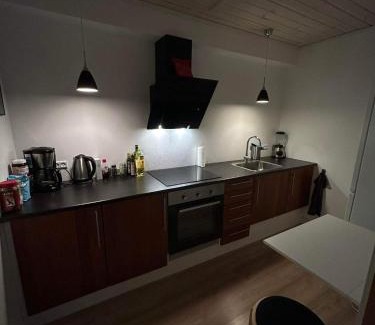 Streymoy Apartment | Cosy new apartment in wonderful Hósvík