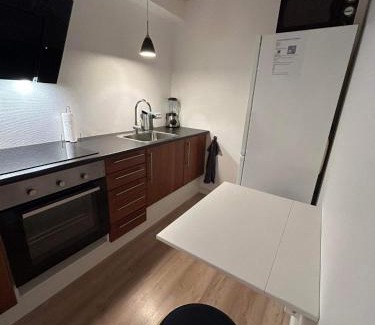 Streymoy Apartment | Cosy new apartment in wonderful Hósvík