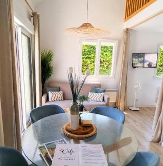 Bois-Jerome-Saint-Ouen Apartment | Cosy Normandy - 04