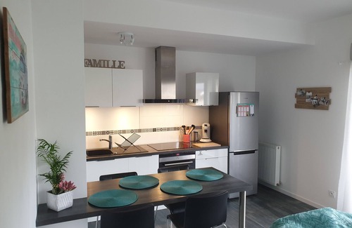 Crecy-en-Brie Apartment | Cosy "O fil de l'O" apartment 10 minutes from Disneyland