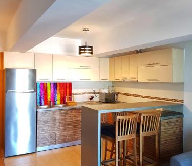 Cluj County Apartment | Cosy one bedroom apartment, close to Iulius Mall