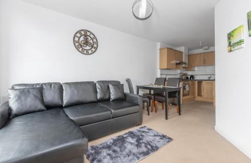 Worcester Apartment | Cosy One Bedroom Apartment