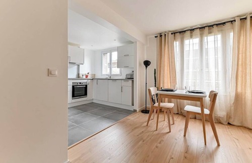 Bagnolet Apartment | Cosy place close Paris