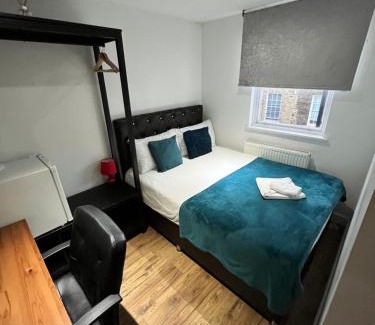 Euston House | Cosy Private Bedrooms in Euston London