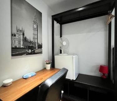 Euston House | Cosy Private Bedrooms in Euston London