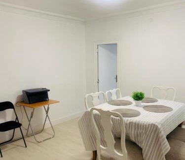 Benicalap House | Cosy Private Room