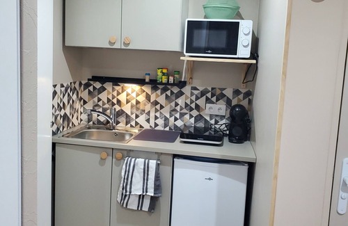 Kirrwiller-Bosselhausen Apartment | Cosy, quiet studio in Kirrwiller near the station