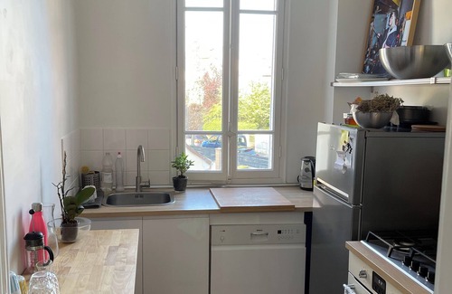 Deuil-la-Barre Apartment | Cosy & Relax Apartment close the Stade De France