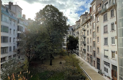 Lyon City Centre Apartment | Cosy, renovated studio - Quiet, central and bright