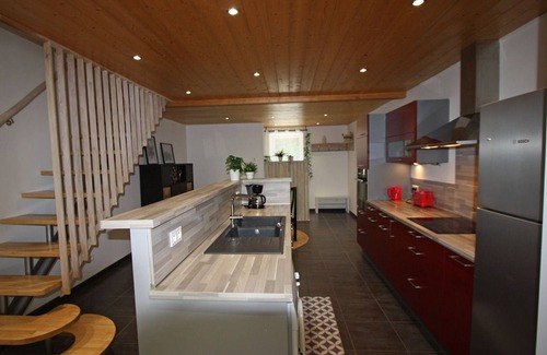 Le Saulcy Cottage | Cosy Retreat Near Saint-Dié - Hiking, Skiing, and Historic Sites Nearby