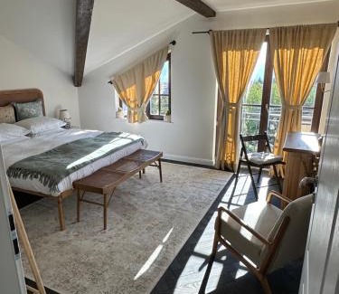 Sopot House | Cosy room in a stylish Villa