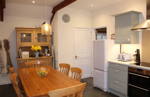 St Teath Cottage | Cosy rural coastal cottage, large garden, family and pet friendly, well located