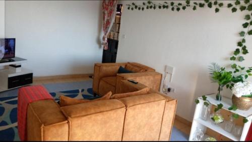 Thika Apartment | COSY SPACIOUS ONE BEDROOM AIRBN THIKA in gated community,ample parking and with WIFI