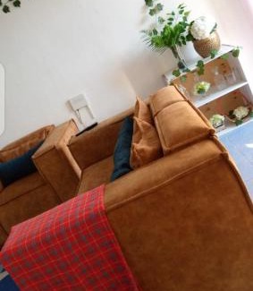 Thika Apartment | COSY SPACIOUS ONE BEDROOM AIRBN THIKA in gated community,ample parking and with WIFI