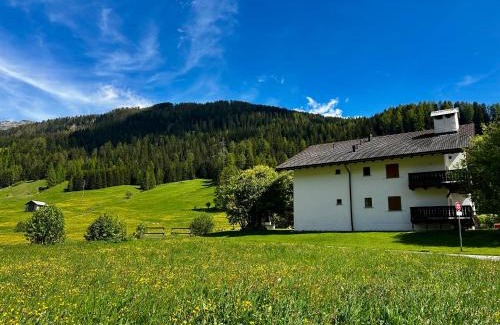 Spluegen Apartment | Cosy studio apartment in Splügen