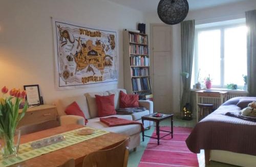 Alppiharju Apartment | Cosy studio apartment with great location