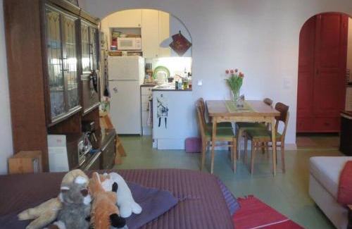 Alppiharju Apartment | Cosy studio apartment with great location