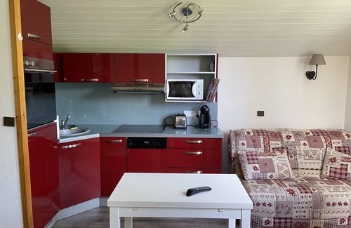Montalbert Apartment | COSY STUDIO AT THE FOOT OF THE SLOPES