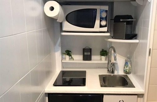 Arcachon Apartment | Cosy studio, close to the beach, real bed and parking