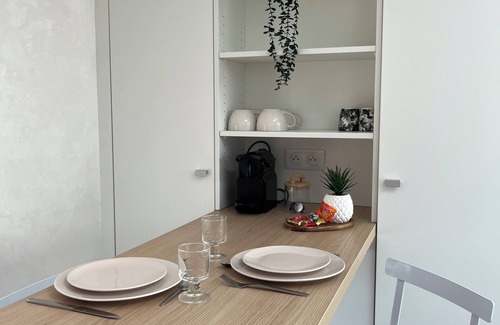 Macon Apartment | Cosy studio near train station - Mâcon city center